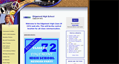 Desktop Screenshot of edgemonthighschool72.com